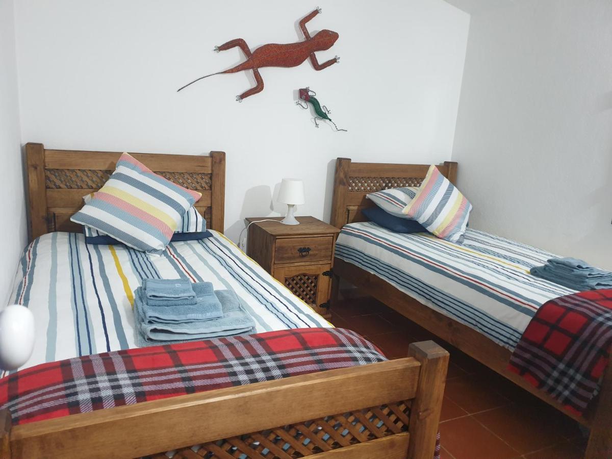 הוילה סאו מרטיניו דו פורטו Sondela Self Catering מראה חיצוני תמונה