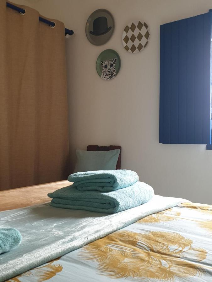 הוילה סאו מרטיניו דו פורטו Sondela Self Catering מראה חיצוני תמונה